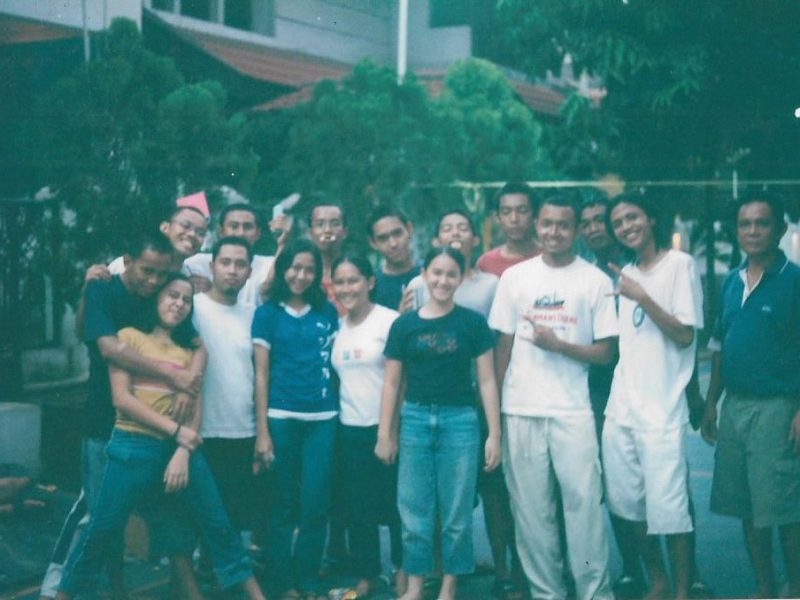 All The People in the Past