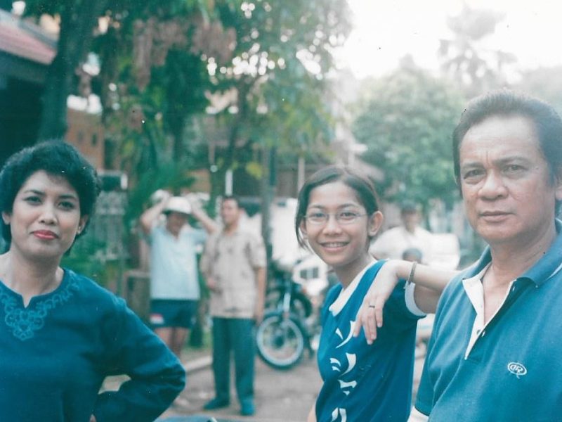 Pak Yasin, Bu Yasin, dan Titi