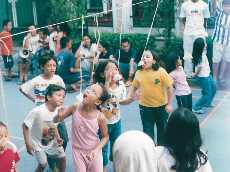 Kerupuk never gets old